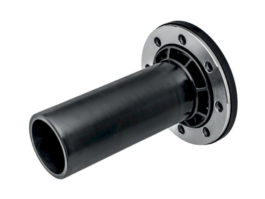 UNIDELTA přírubový přechod