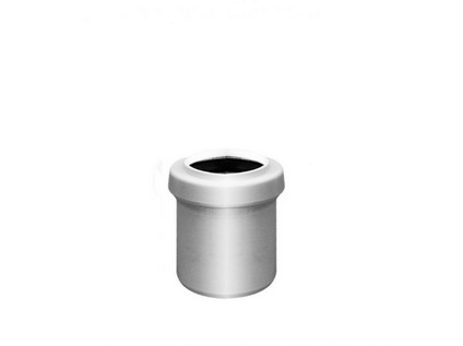 HTRB redukce nízká 50/40, bílá