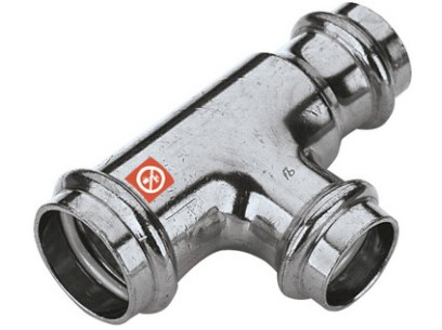 FRABOPRESS C-STEEL T kus redukovaný F x F x F   54 x 28 x 54