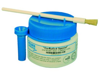 Pasta CU-Rofix4 Spezial, S-Sn97Ag3, 250 g