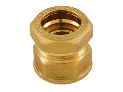 TIEMME COBRASUN přímý přechod s vnitřním závitem  DN 32 x 1