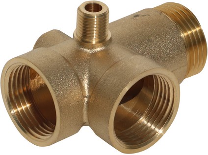 Pěticestná armatrura 82 x 1