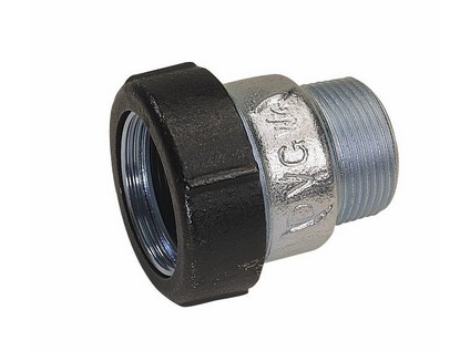 GEBO svěrná spojka s vnějším závitem QA 3/4