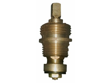 Vršek ventilu pro vodovodní baterie SAM 3/8